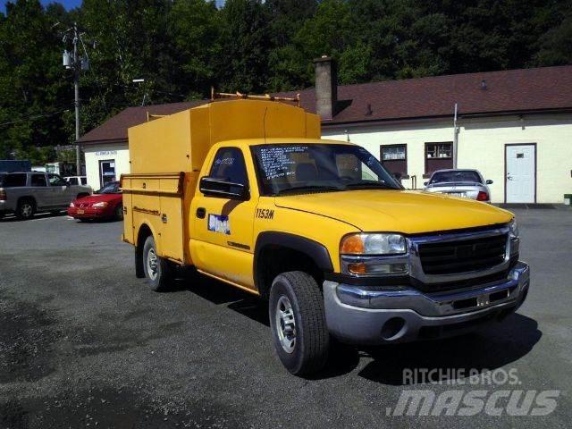 GMC 2500HD Pickup/Αγροτικό