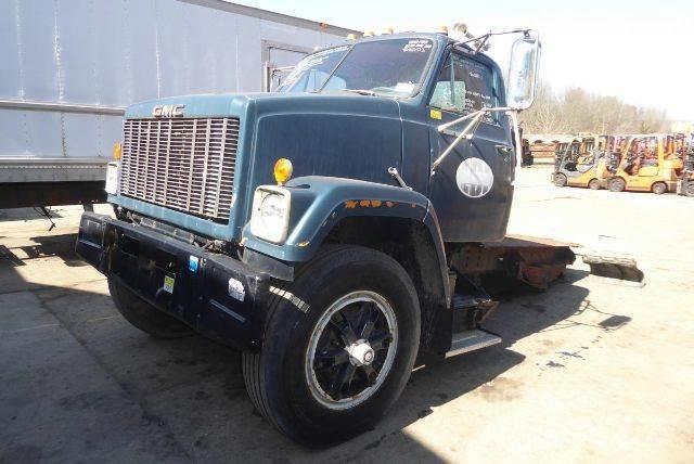 GMC TJ9C042 Φορτηγά Σασί