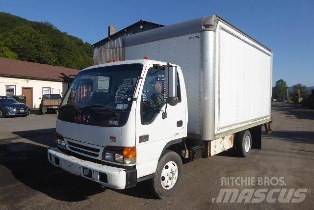 GMC W4500 Φορτηγά Κόφα