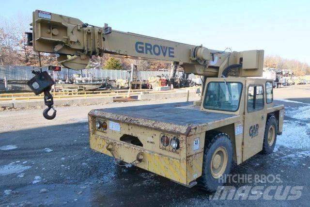 Grove YB4410 Γερανοί ανώμαλου εδάφους