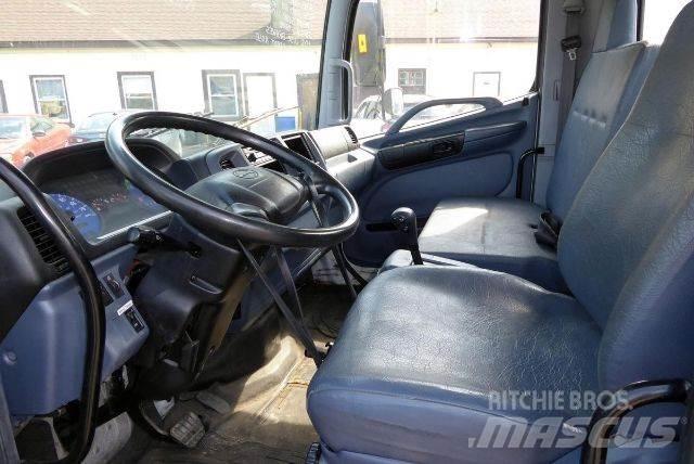 Hino NB165 Φορτηγά Σασί