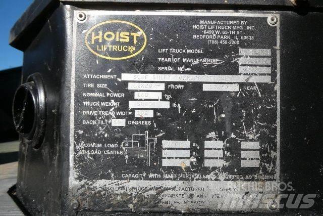 Hoist P360AT24 Περονοφόρα ανυψωτικά κλαρκ - άλλα