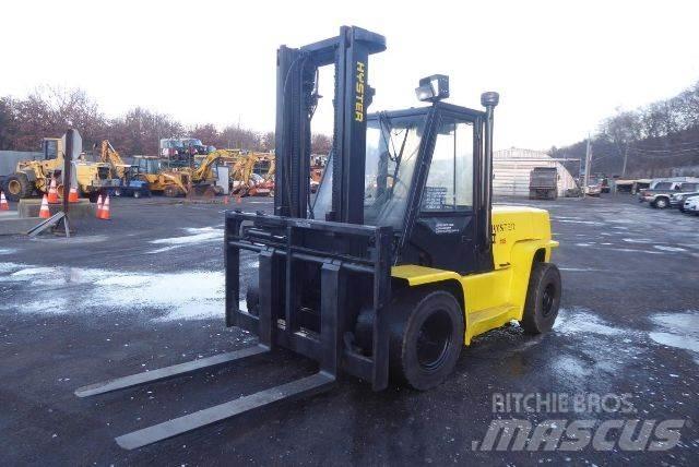 Hyster H155XL2 Περονοφόρα ανυψωτικά κλαρκ - άλλα