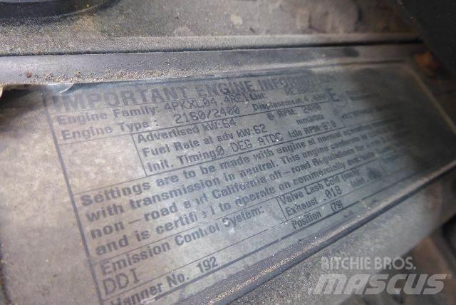 Hyster H155XL2 Περονοφόρα ανυψωτικά κλαρκ - άλλα