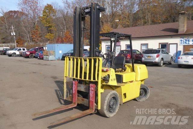 Hyster H4.00XL-5 Περονοφόρα ανυψωτικά κλαρκ - άλλα