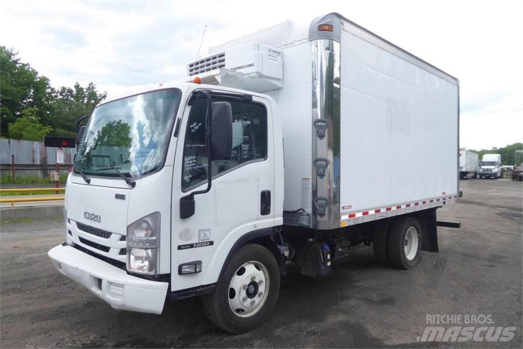Isuzu NPR Φορτηγά Κόφα