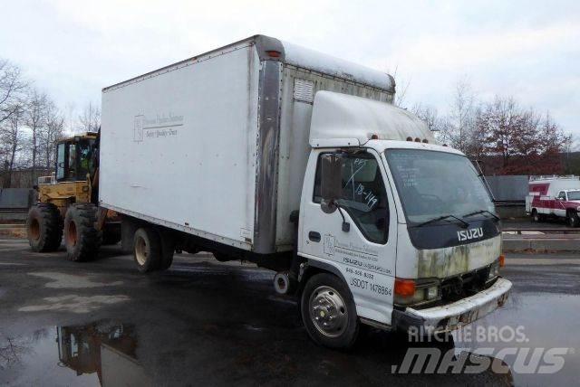Isuzu NPR-HD Φορτηγά Κόφα