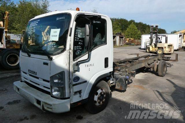 Isuzu NPR HD Φορτηγά Σασί