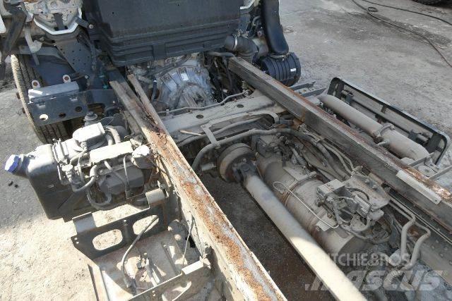 Isuzu NPR HD Φορτηγά Σασί