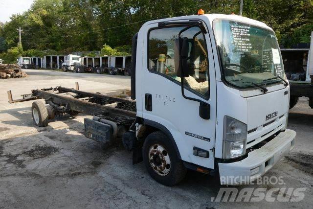 Isuzu NPR HD Φορτηγά Σασί