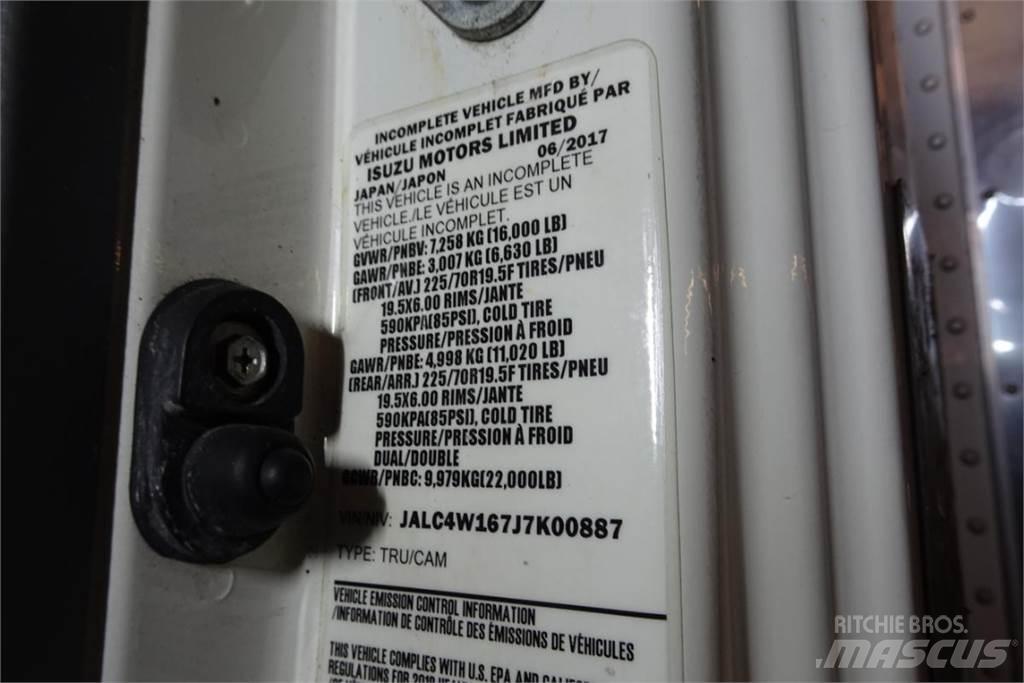 Isuzu NPR XD Φορτηγά Ψυγεία