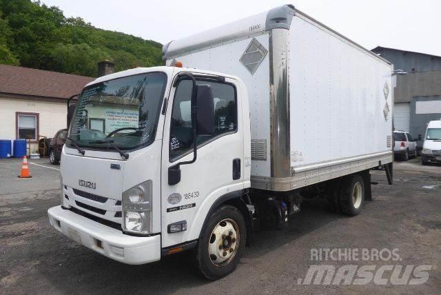 Isuzu NQR Φορτηγά Κόφα