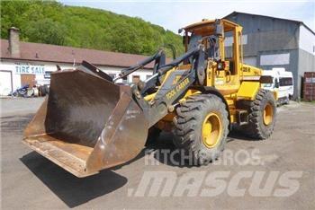 JCB 426B Φορτωτές με λάστιχα (Τροχοφόροι)