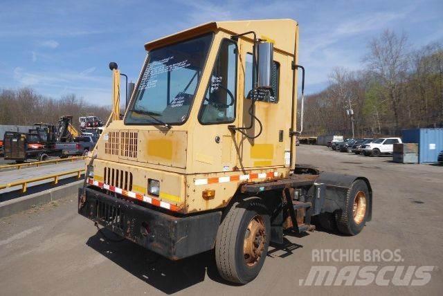 Kalmar 4X2 Νταλίκες μεταφοράς εμπορευματοκιβωτίων