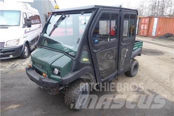 Kawasaki KAF950G Κατασκευές - Άλλα