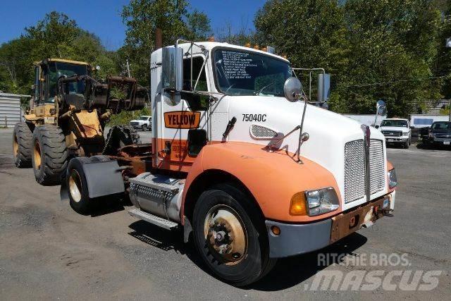 Kenworth T300 Φορτηγά Σασί