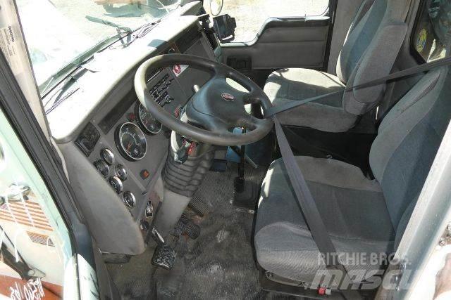 Kenworth T300 Φορτηγά Σασί