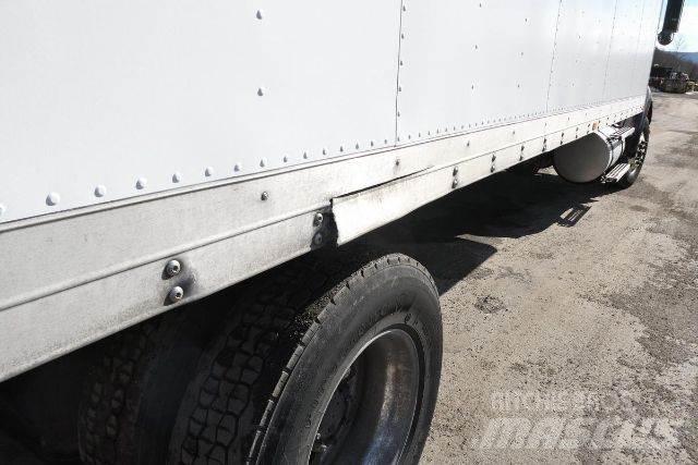 Kenworth T300 Φορτηγά Κόφα
