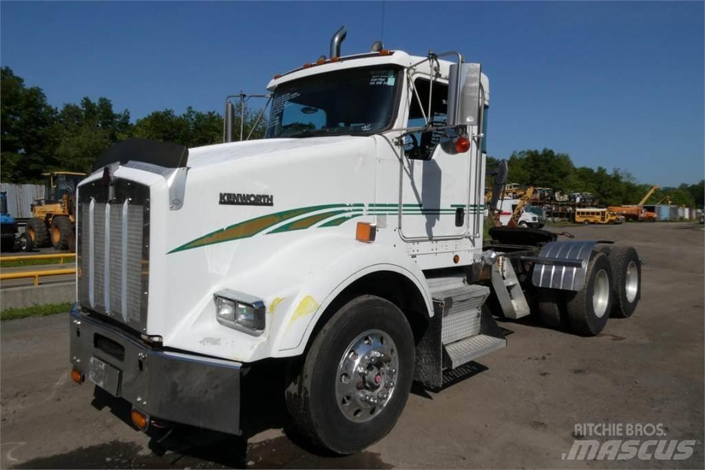 Kenworth T800 Φορτηγά Σασί