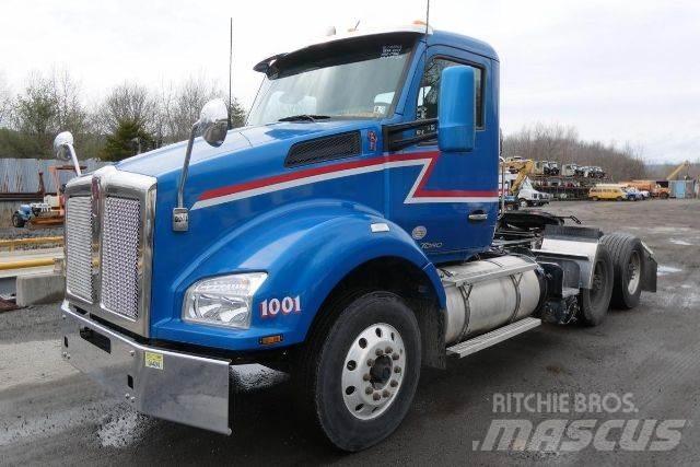 Kenworth T880 Φορτηγά Σασί