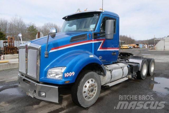 Kenworth T880 Φορτηγά Σασί