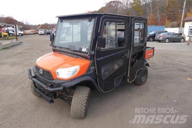 Kubota RTV-X1140 Χρηστικές μηχανές