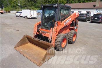 Kubota SSV65 Φορτωτάκια