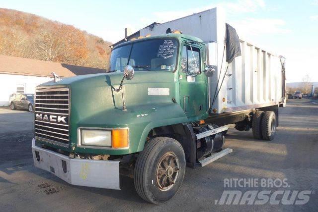Mack CH612 Φορτηγά Ανατροπή