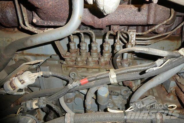 Mack CH612 Φορτηγά Ανατροπή