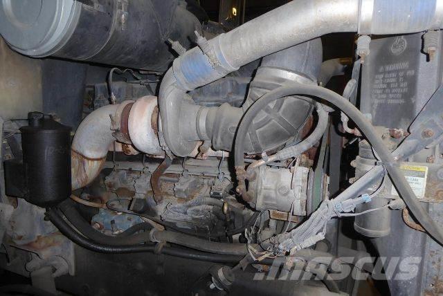 Mack CH613 Φορτηγά Σασί