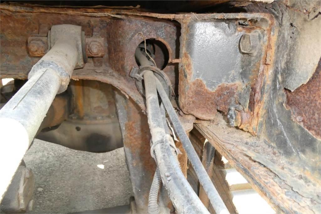 Mack CL733 Φορτηγά Σασί