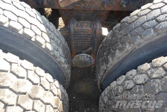 Mack CV713 Φορτηγά Σασί