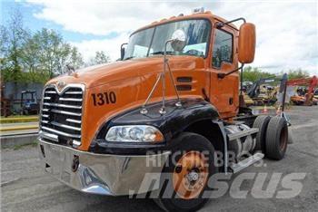 Mack CX612 Φορτηγά Σασί
