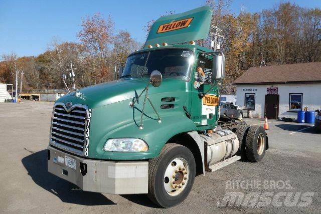 Mack CXN612 Φορτηγά Σασί