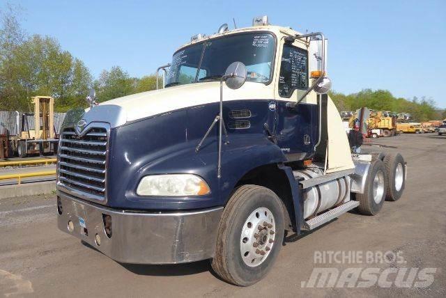 Mack CXN613 Φορτηγά Σασί