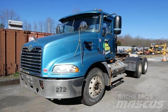 Mack CXN613 Φορτηγά Σασί