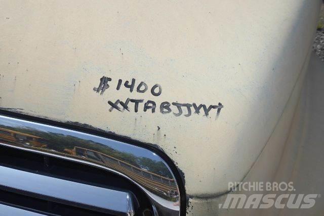 Mack CXU612 Μεταφορές - Άλλα