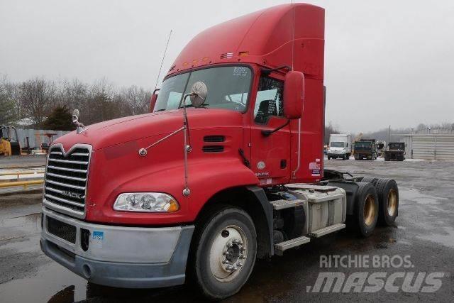 Mack CXU613 Φορτηγά Σασί