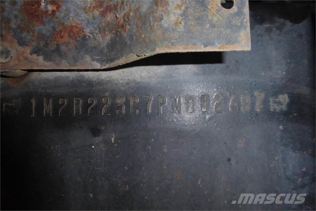 Mack DM688X Φορτηγά Σασί