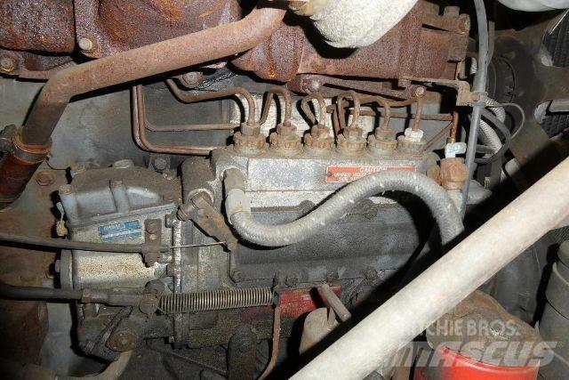 Mack R690T Φορτηγά Σασί