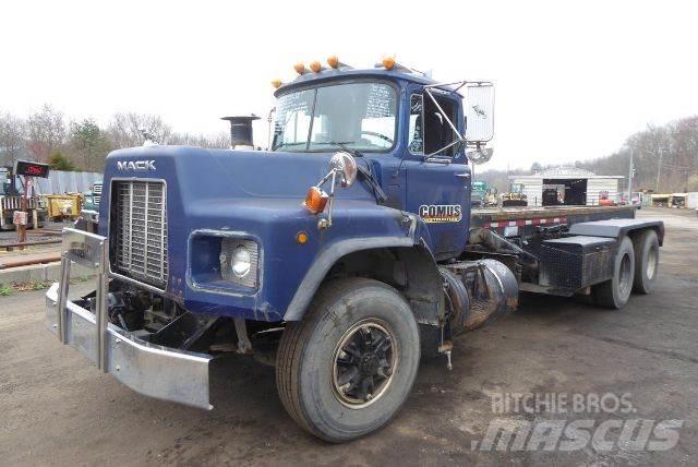 Mack RB688S Φορτηγά για εμπορευματοκιβώτια