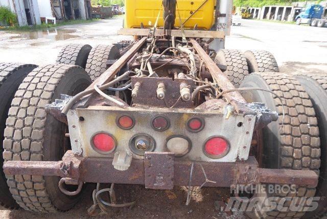 Mack RD688S Φορτηγά Σασί