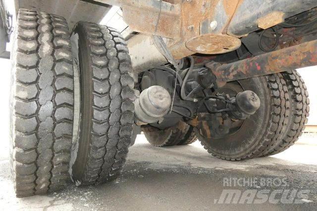 Mack RD688S Φορτηγά για εμπορευματοκιβώτια