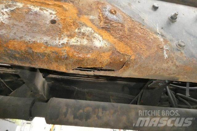 Mack RD688S Φορτηγά για εμπορευματοκιβώτια