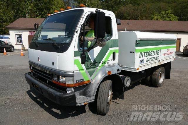 Mitsubishi FH Δημοτικά οχήματα/Οχήματα γενικής χρήσης