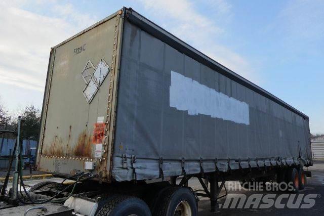  NuVan NVF45096 Λοιπές ρυμούλκες