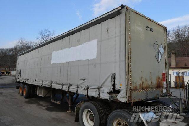  NuVan NVF45096 Λοιπές ρυμούλκες