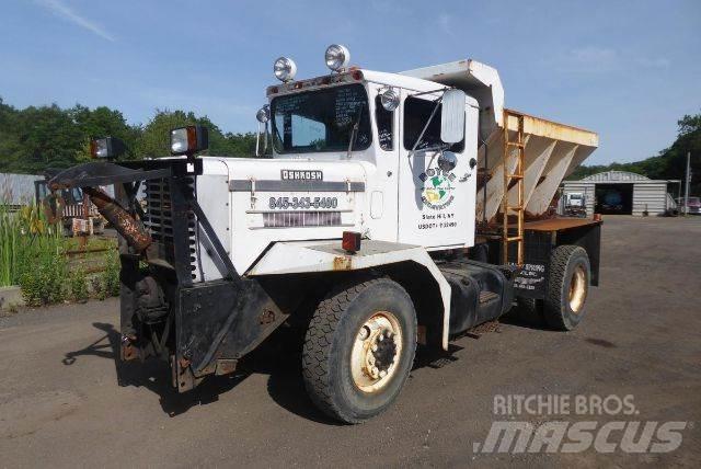 Oshkosh P18232 Φορτηγά Σασί