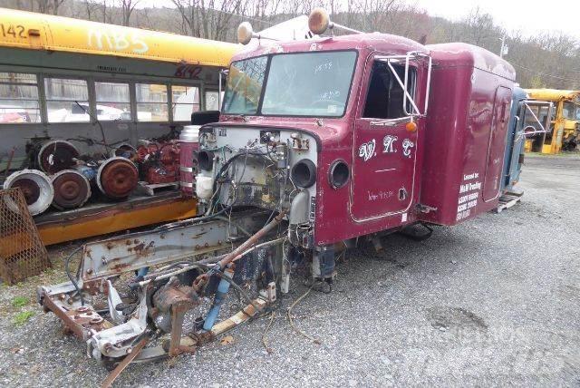Peterbilt 379 Καμπίνες και εσωτερικό