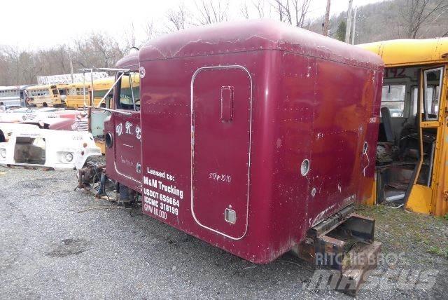 Peterbilt 379 Καμπίνες και εσωτερικό